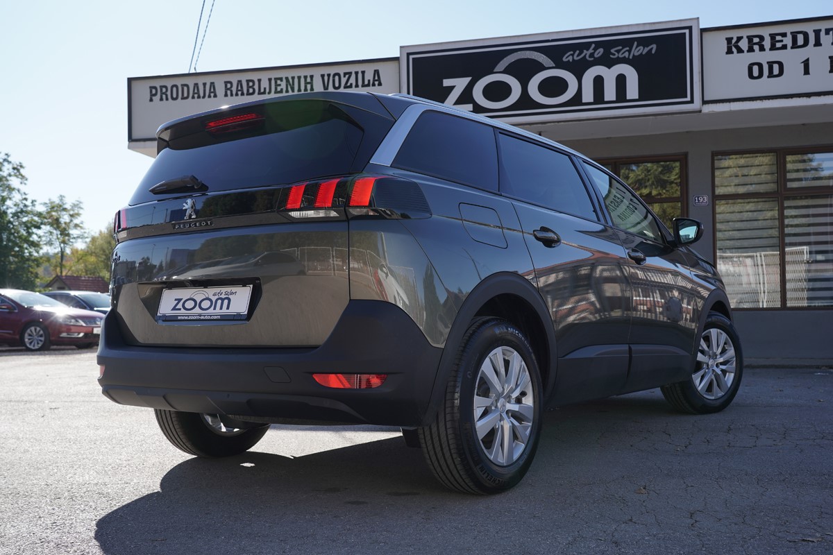 Peugeot 5008 1.5 BLUEHDI S&S EAT8 ACTIVE BUSINESS