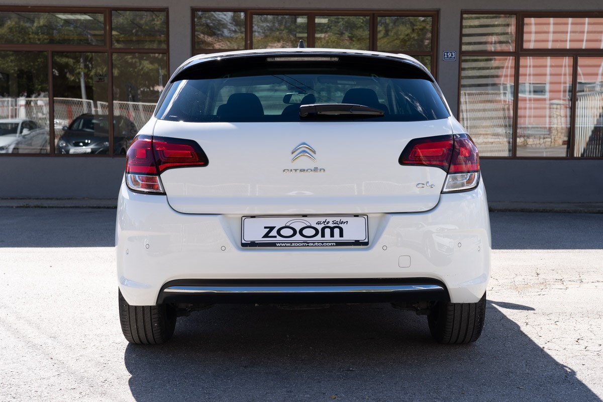 Citroën C4 1,6 BlueHDI