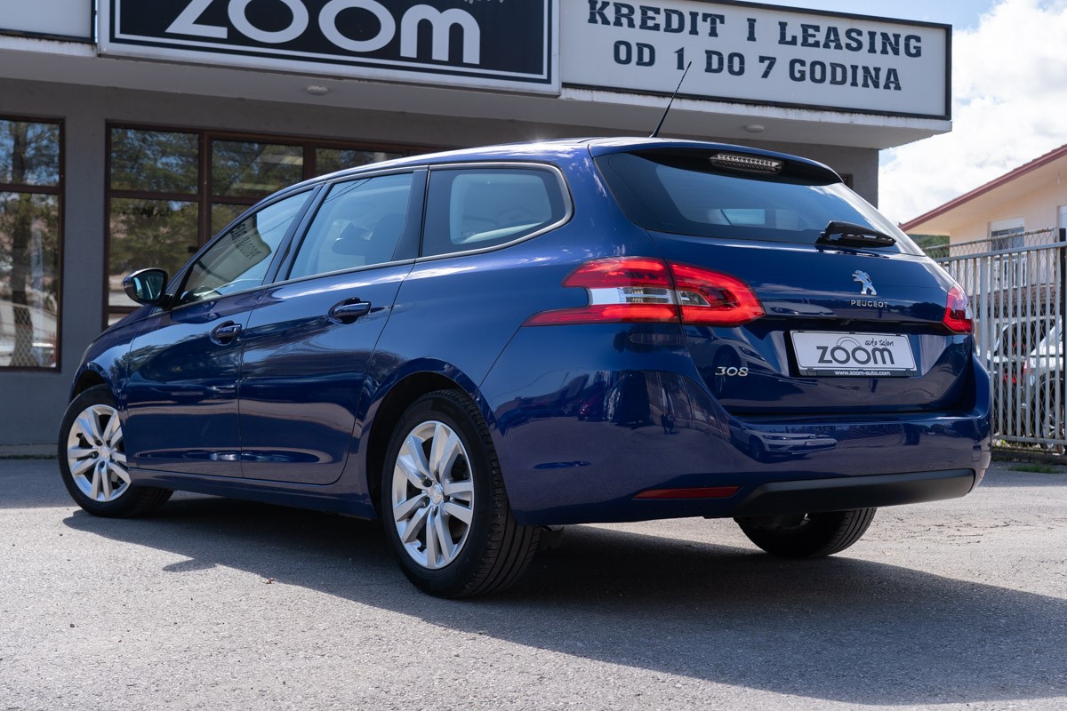 Peugeot 308 SW 1,5 BlueHDI