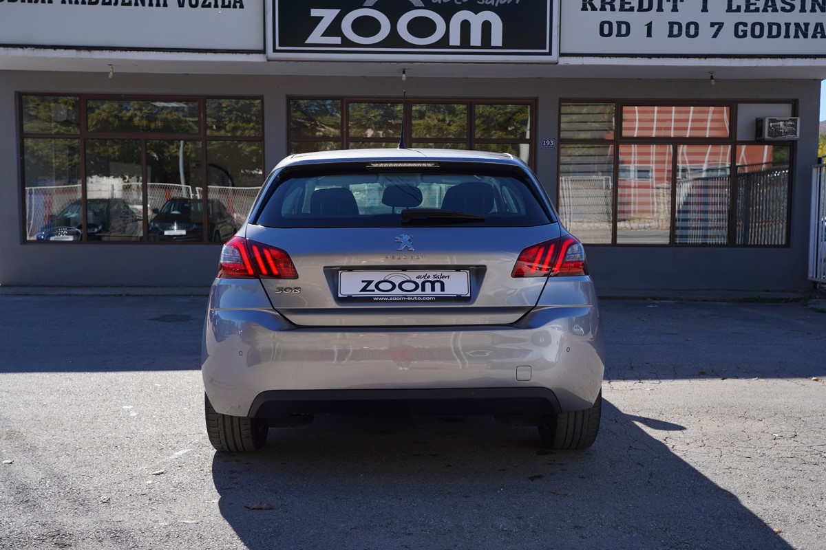 Peugeot 308 1.6 BLUEHDI S/S ACTIVE BUSINESS