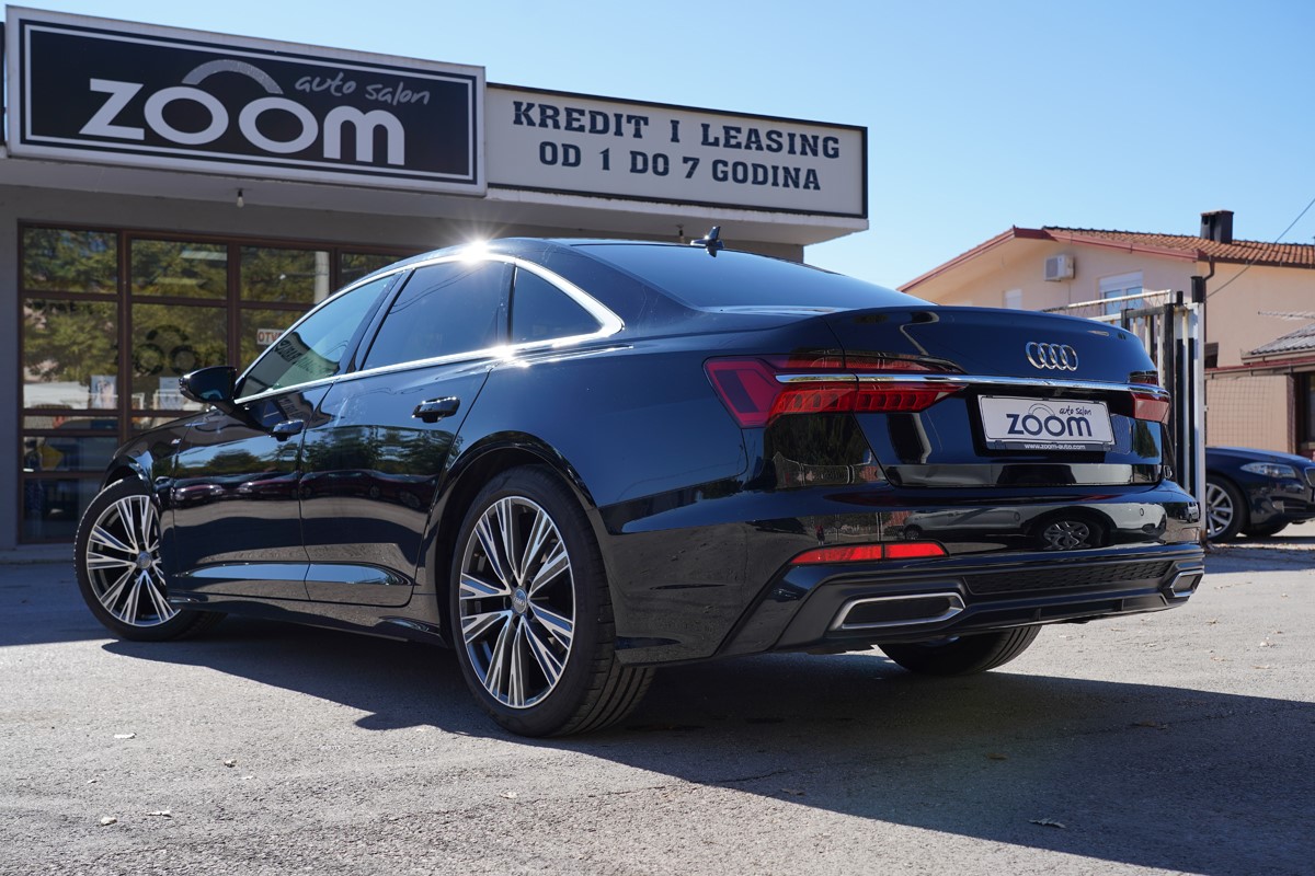 Audi A6
 40 TDI S-LINE S-TRONIC