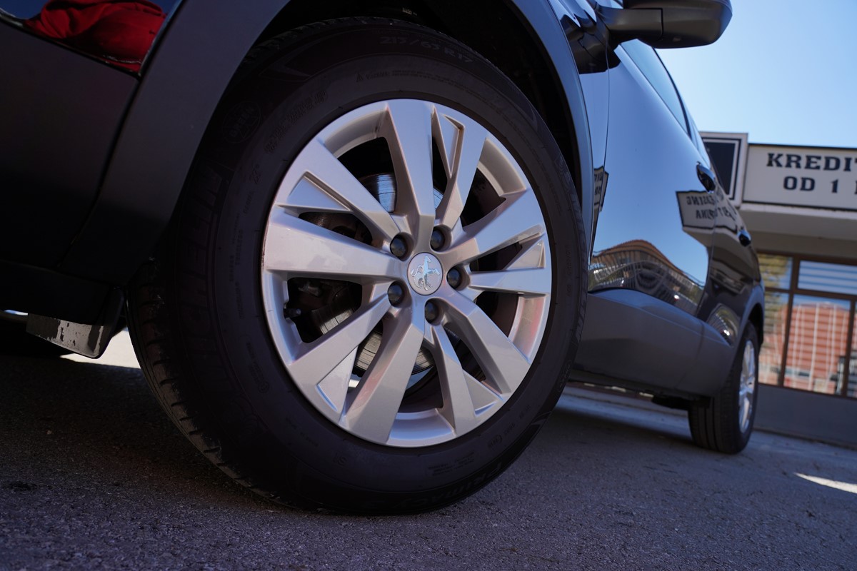 Peugeot 3008 1.5 HDI