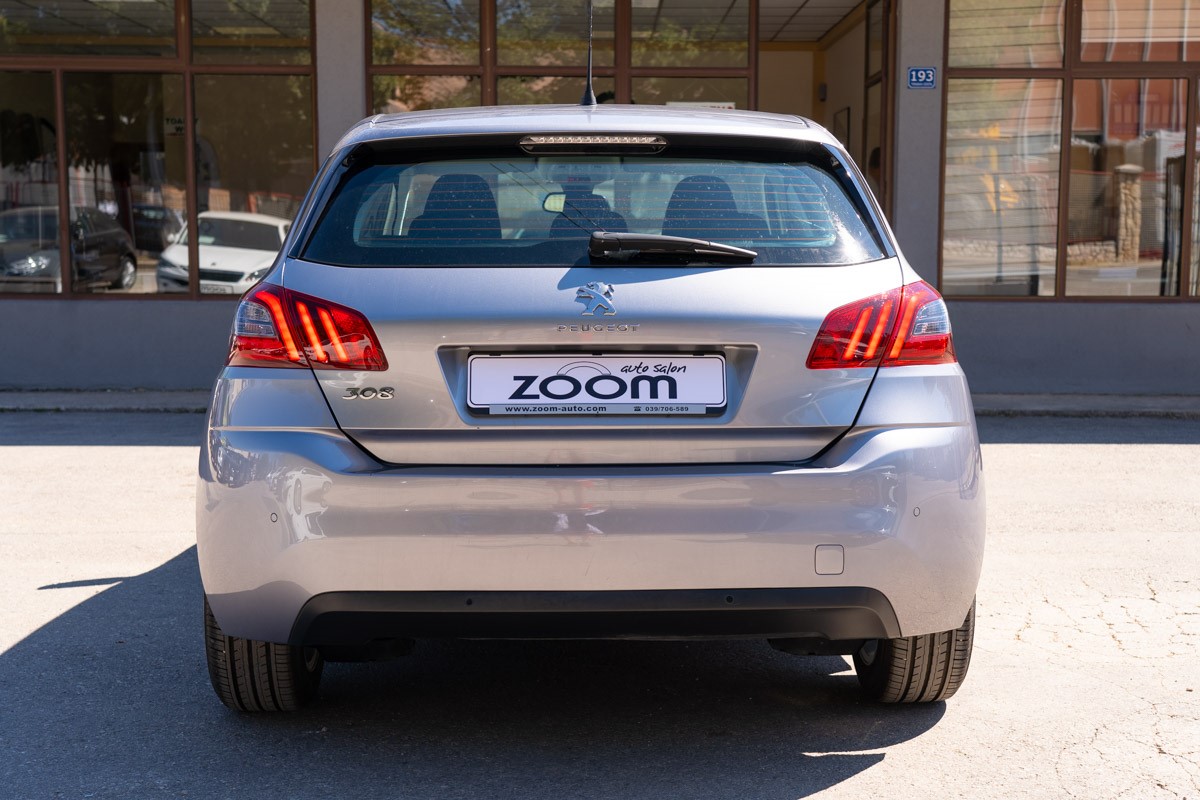 Peugeot 308 1.5 BLUEHDI