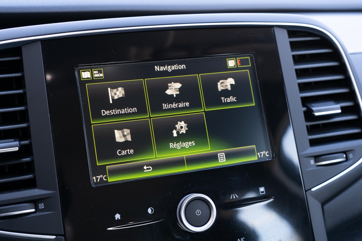 Renault TALISMAN 1,6 DCI
