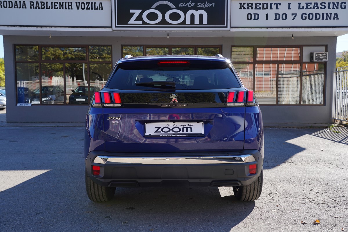 Peugeot 3008 2.0 BLUEHDI S&S ALLURE BUSINESS