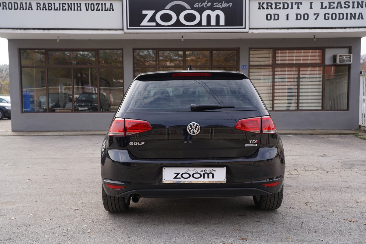 Volkswagen Golf 1,6 TDI