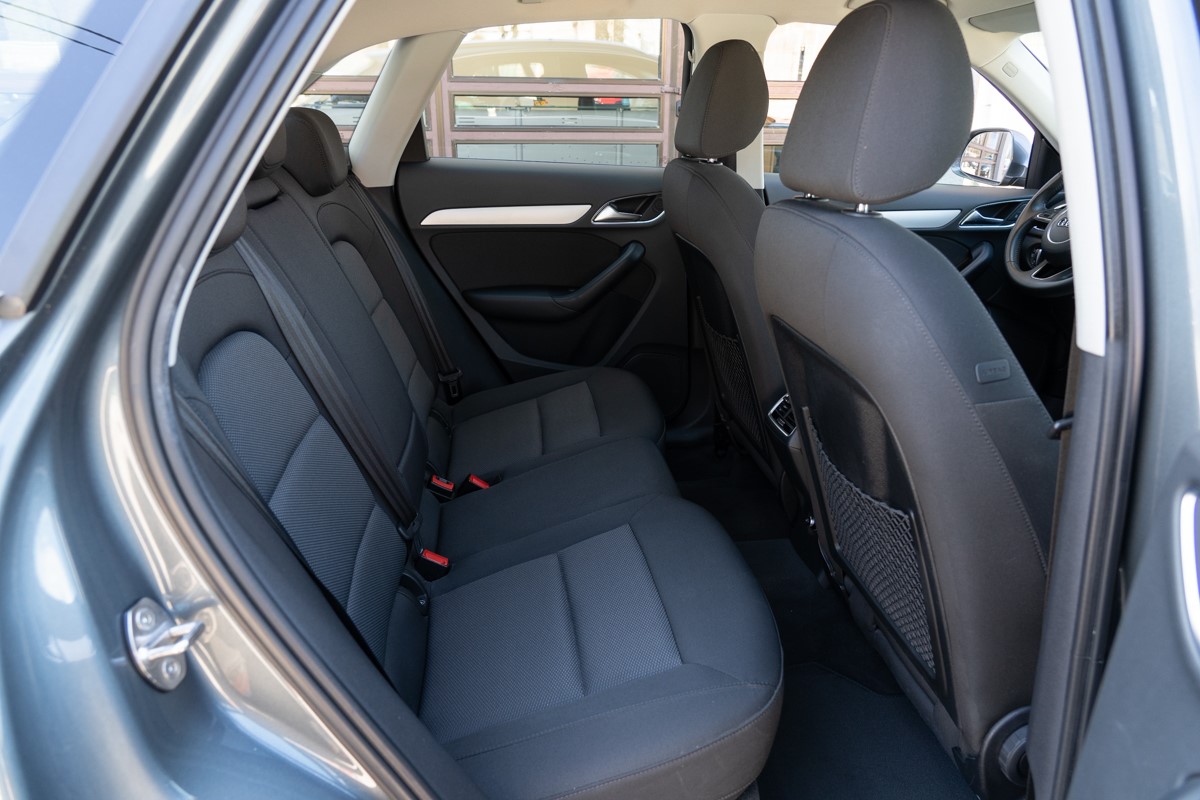 Audi Q3 2,0 TDI 