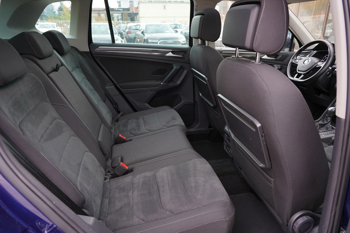 Volkswagen Tiguan
 2.0 TDI