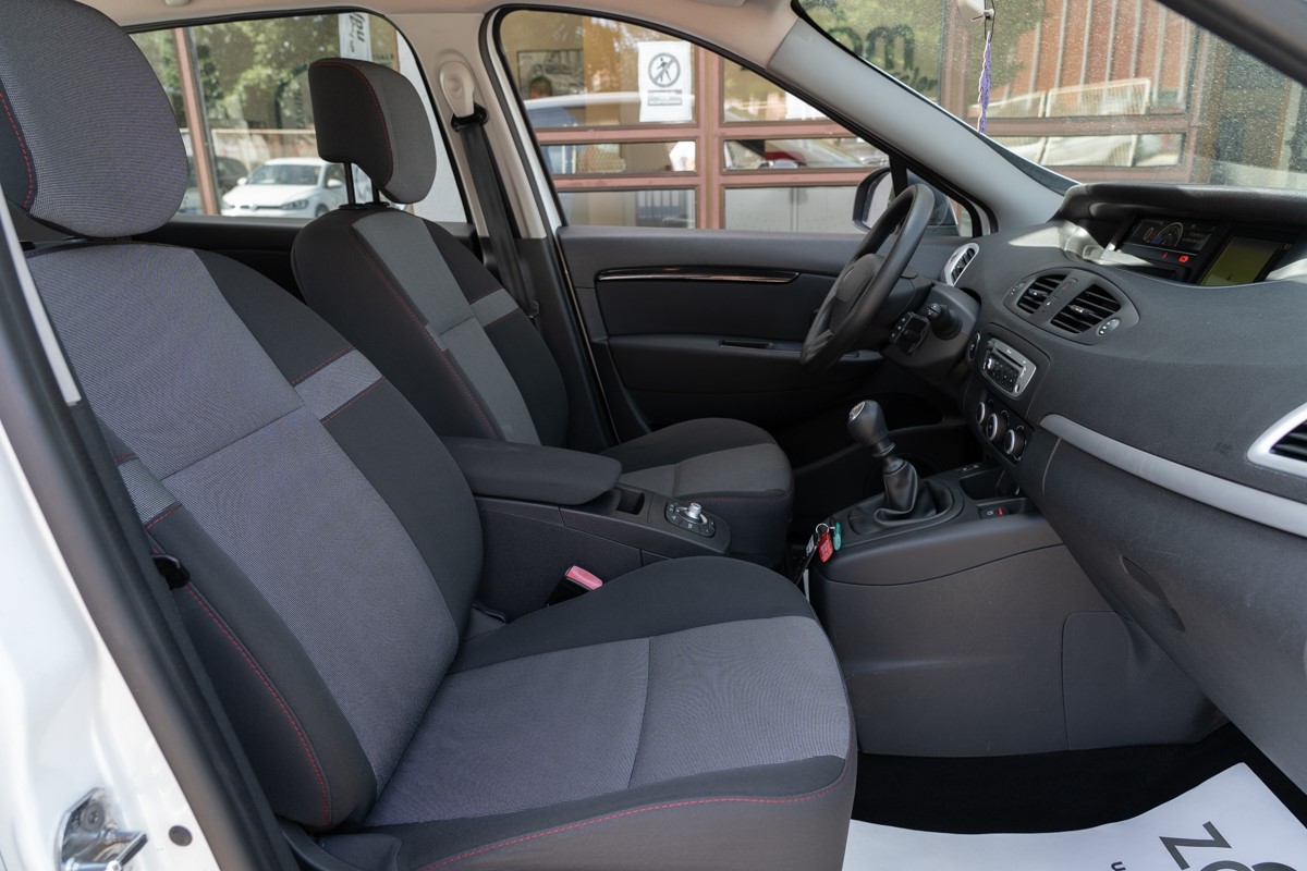 Renault Scenic 1,5 DCI