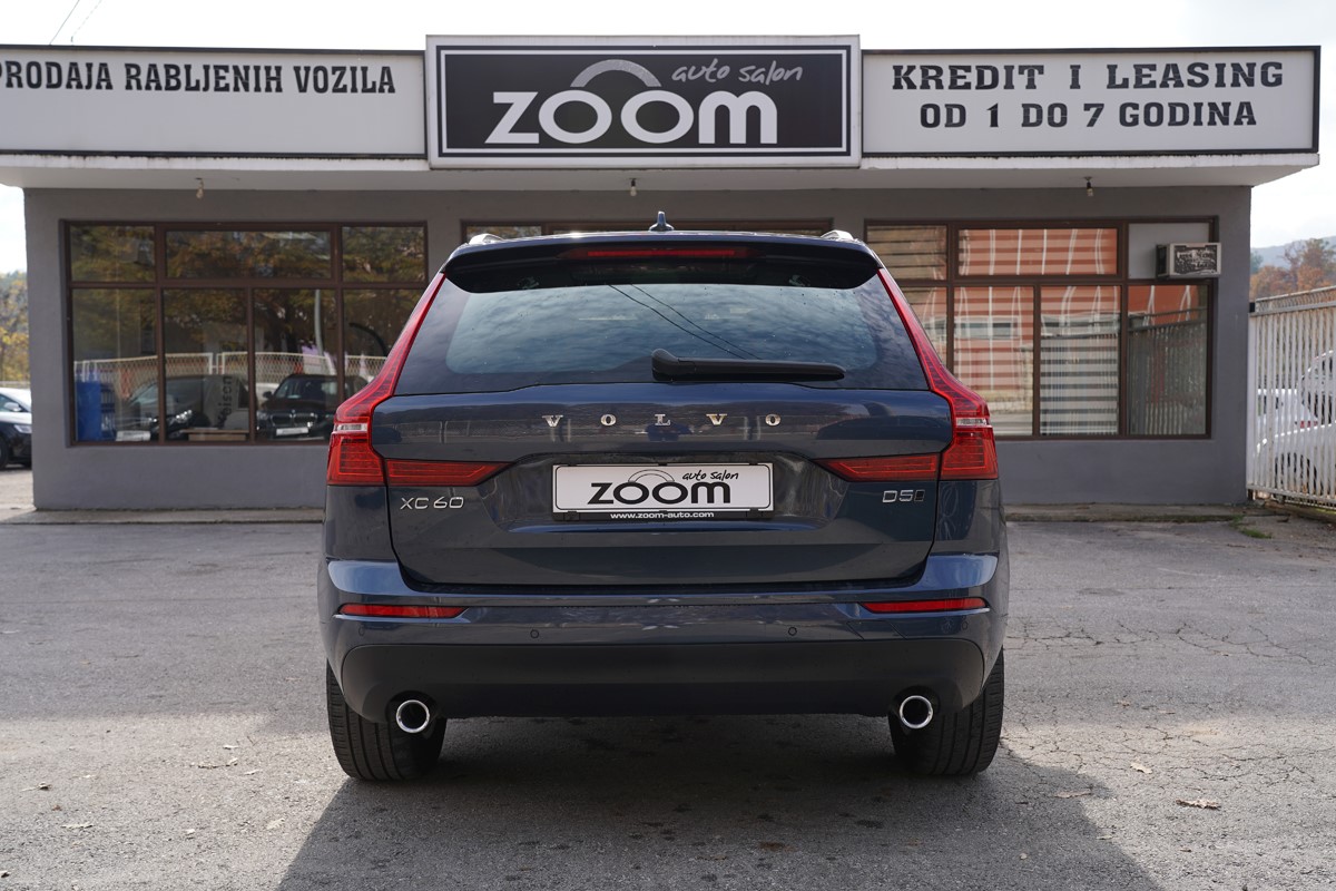 Volvo
 XC60 2.0 D5 ECO BUSINESS