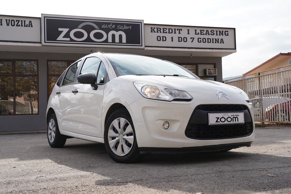 Citroën C3 1.4 HDI