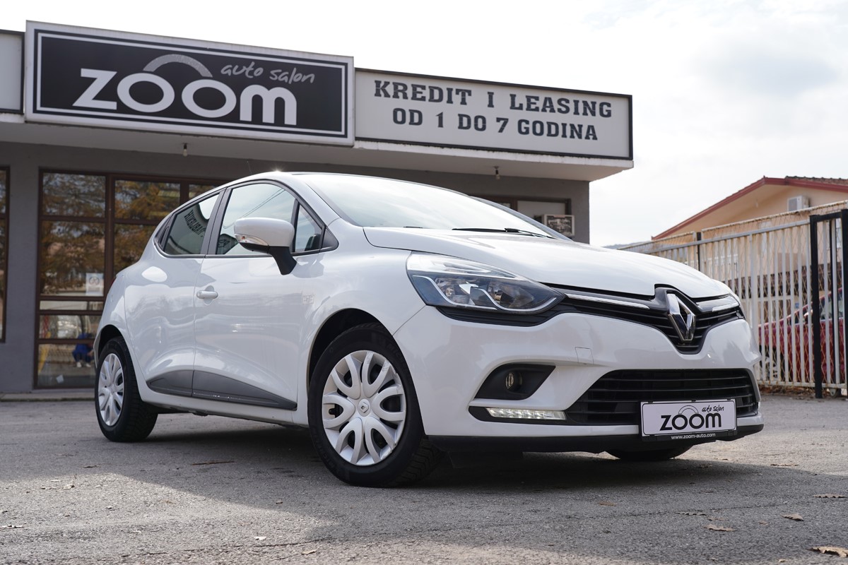 Renault Clio 1.5 DCI