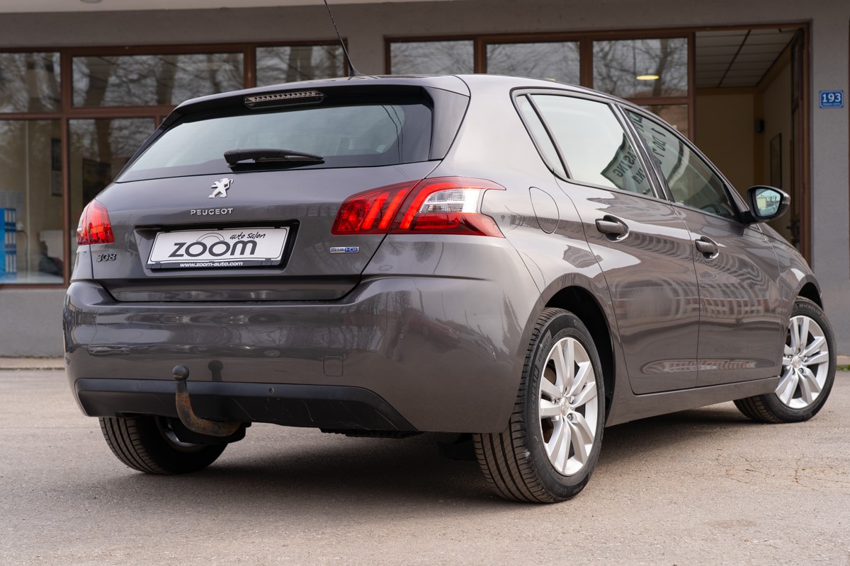 Peugeot 308 1,6 B-hdi