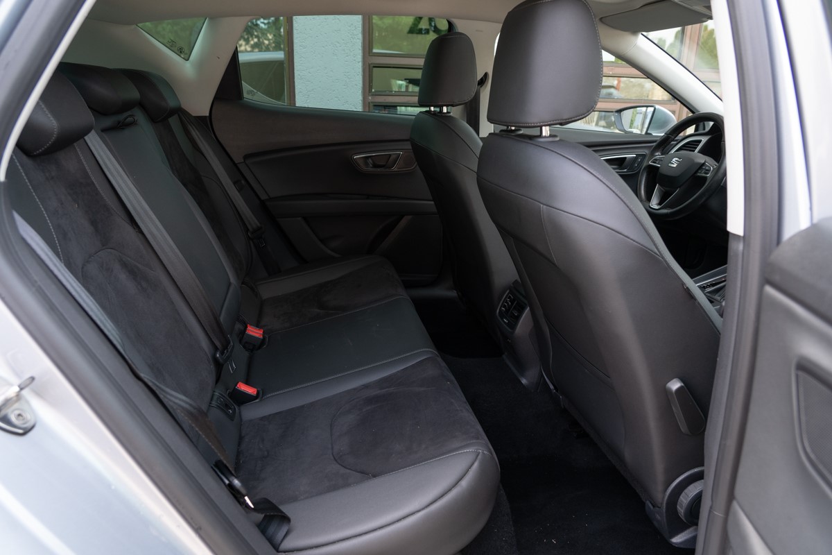 Seat Leon 2,0 TDI DSG