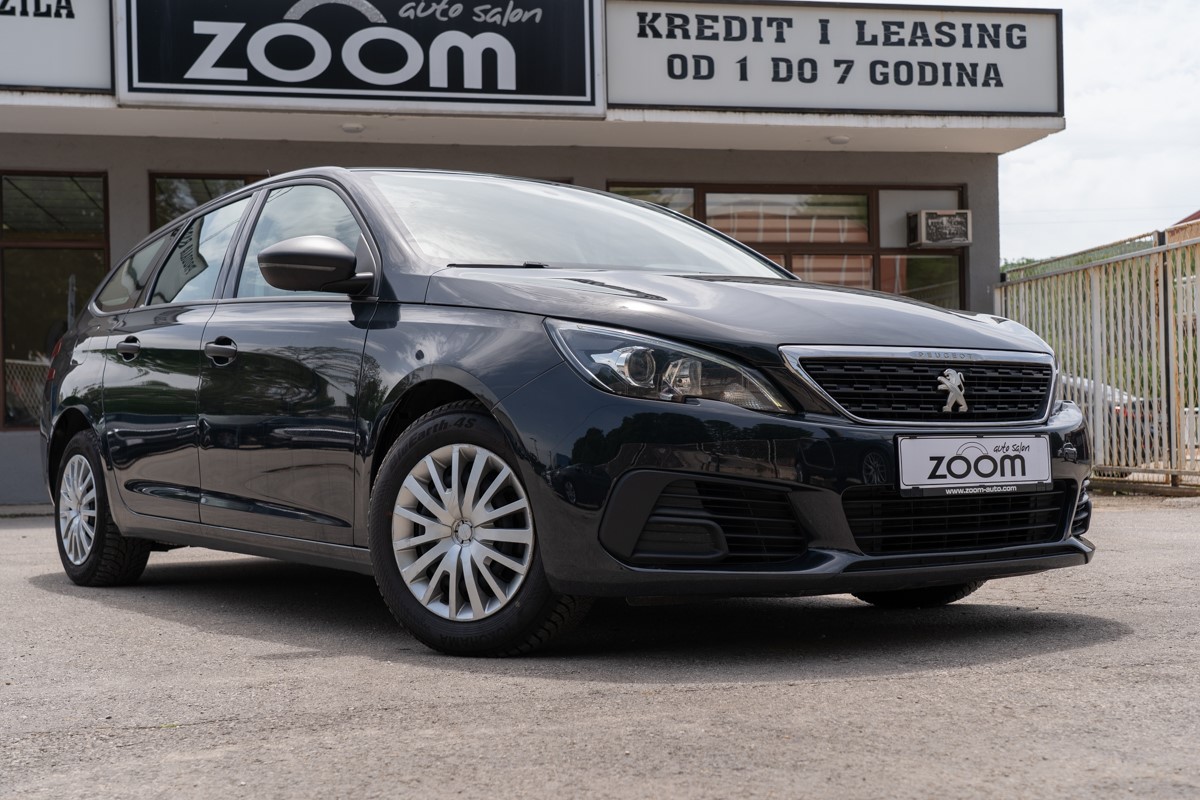 Peugeot 308 SW 1,6 BlueHDI