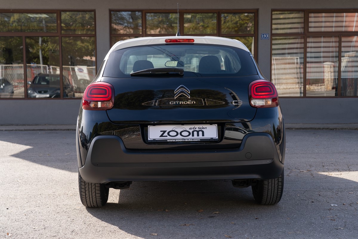 Citroën C3 1,5 BlueHDI