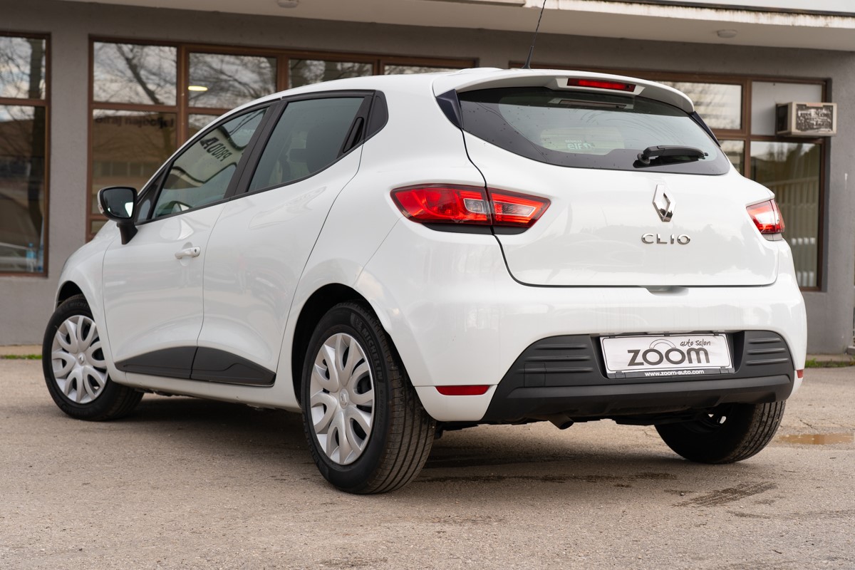 Renault Clio 1,5 DCI