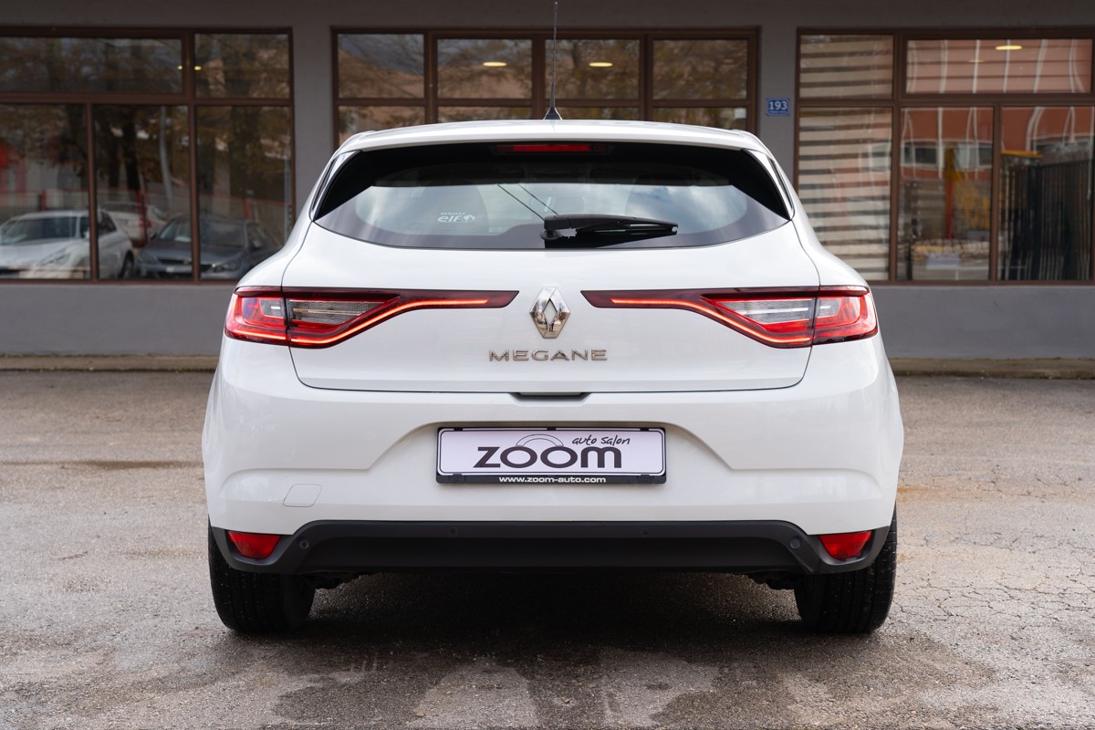 Renault Megane 1,5 DCI