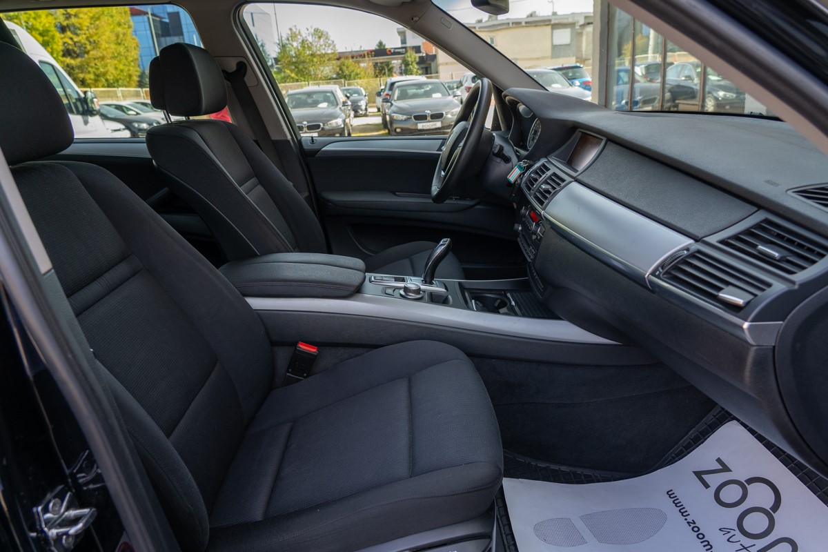 BMW
 X5
 3.0D Eletta