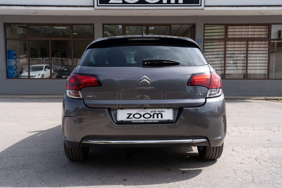 Citroën C4 1,6BlueHDI