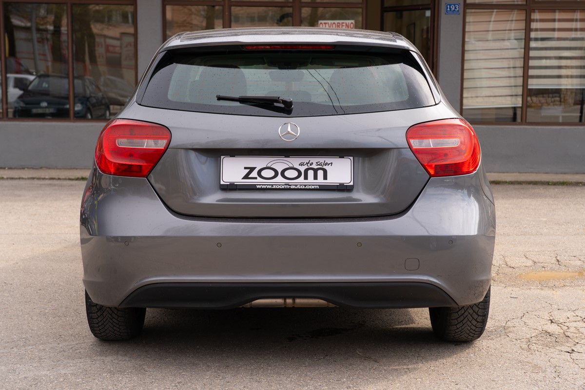 Mercedes-Benz A-Class 180 CDI