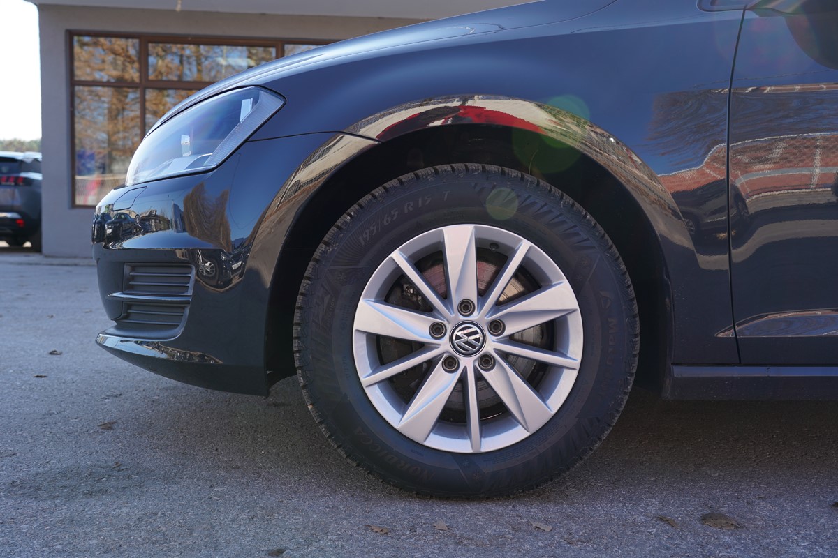 Volkswagen Golf 1,6 TDI