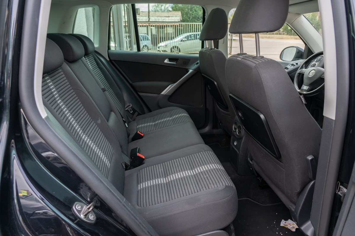 Volkswagen Tiguan
 2,0 TDI 4X4