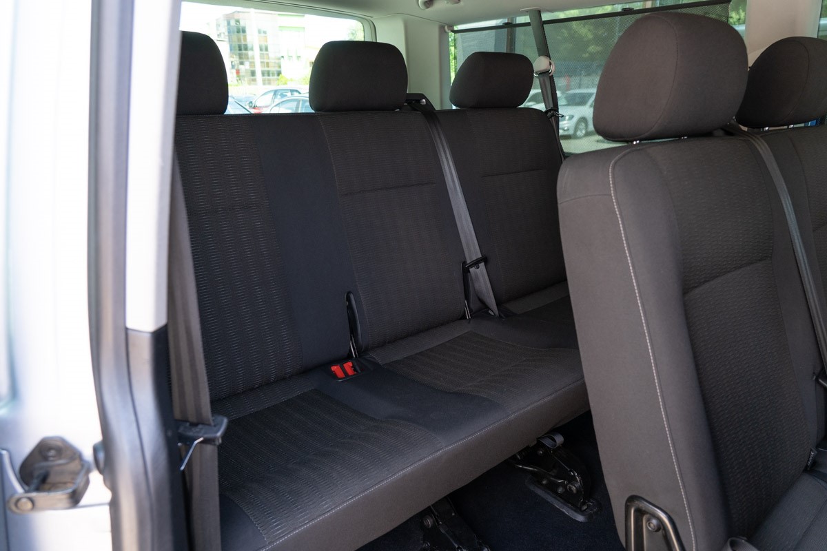 Volkswagen Caravelle T6 2.0 TDI 