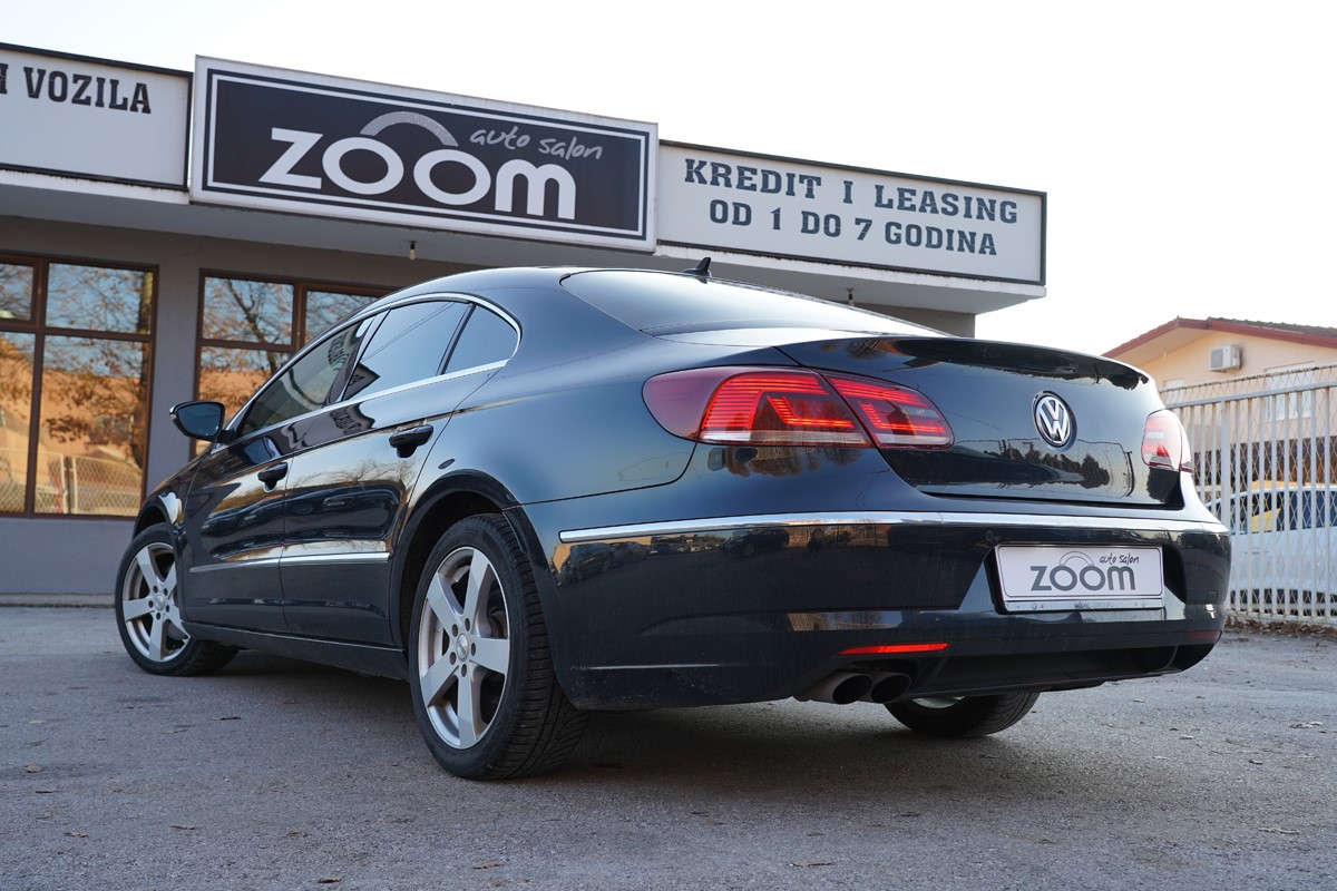 Volkswagen Passat cc 2.0 TDI