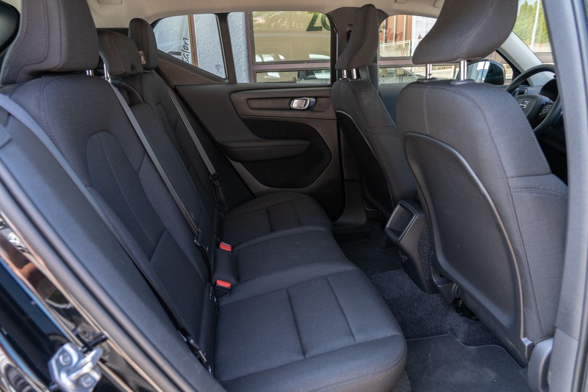 Volvo
 XC40 D3 Geartronic