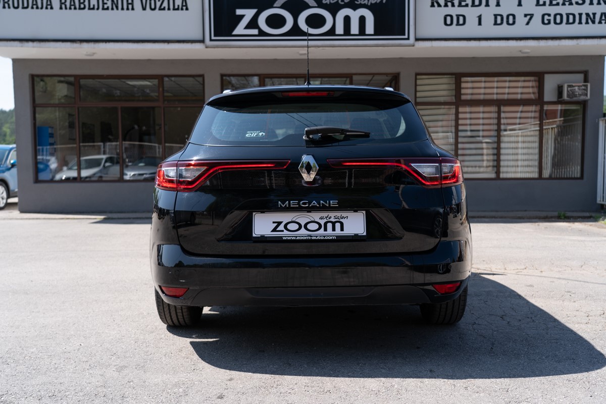 Renault Megane 1,5 DCI