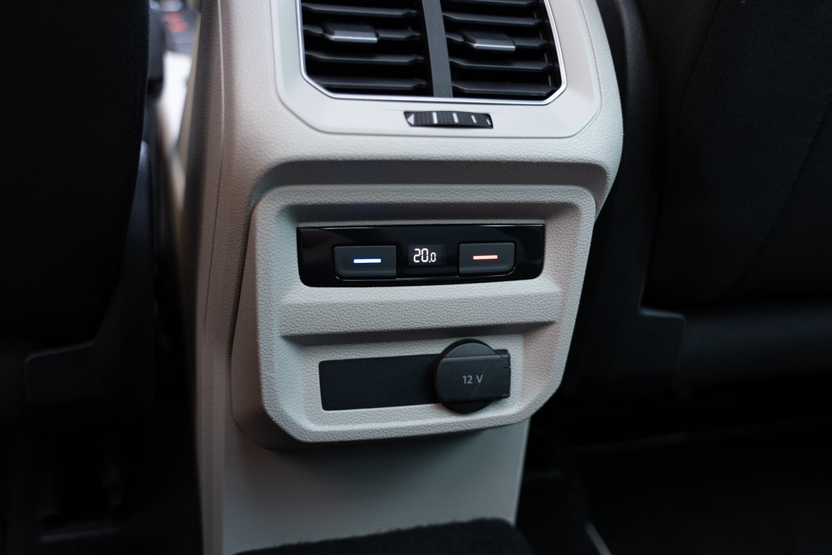 Volkswagen Tiguan
 2,0 TDI Carat Edition