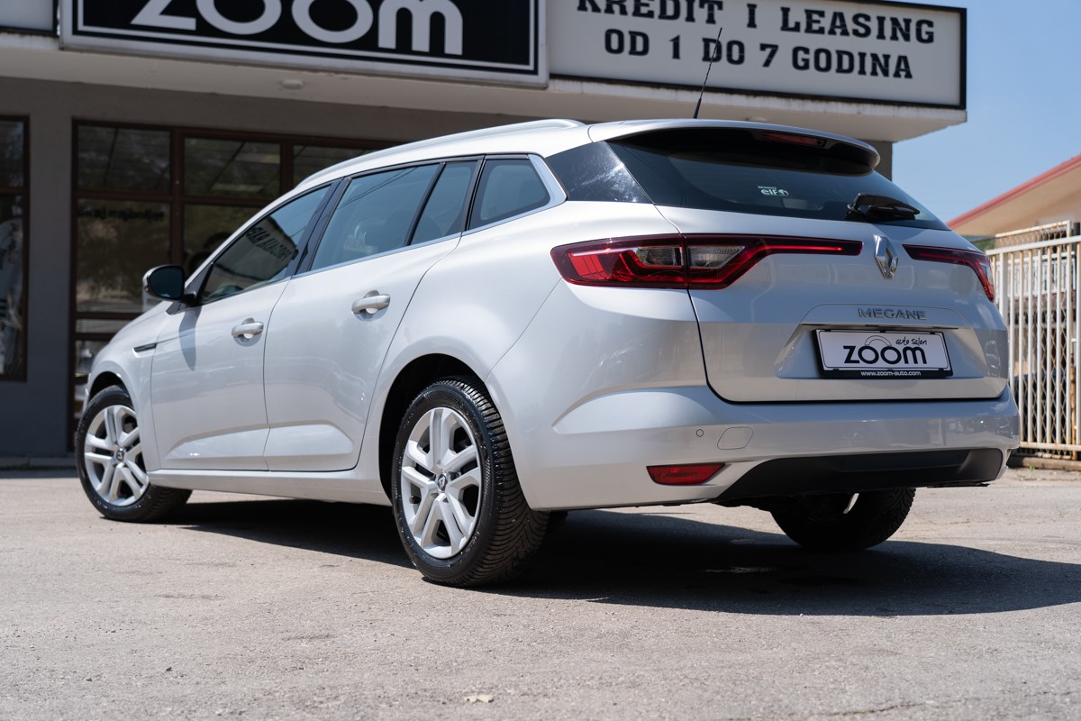 Renault Megane 1,5 DCI