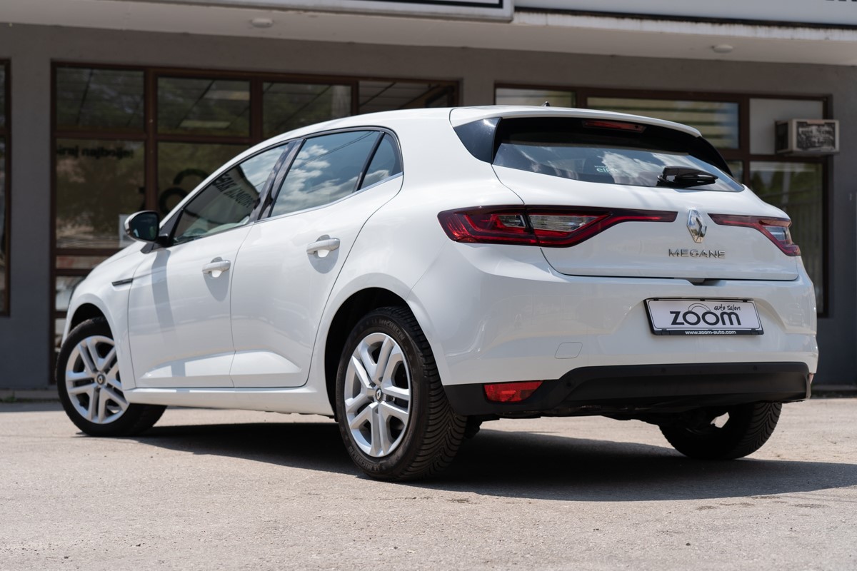 Renault Megane 1,5 DCI