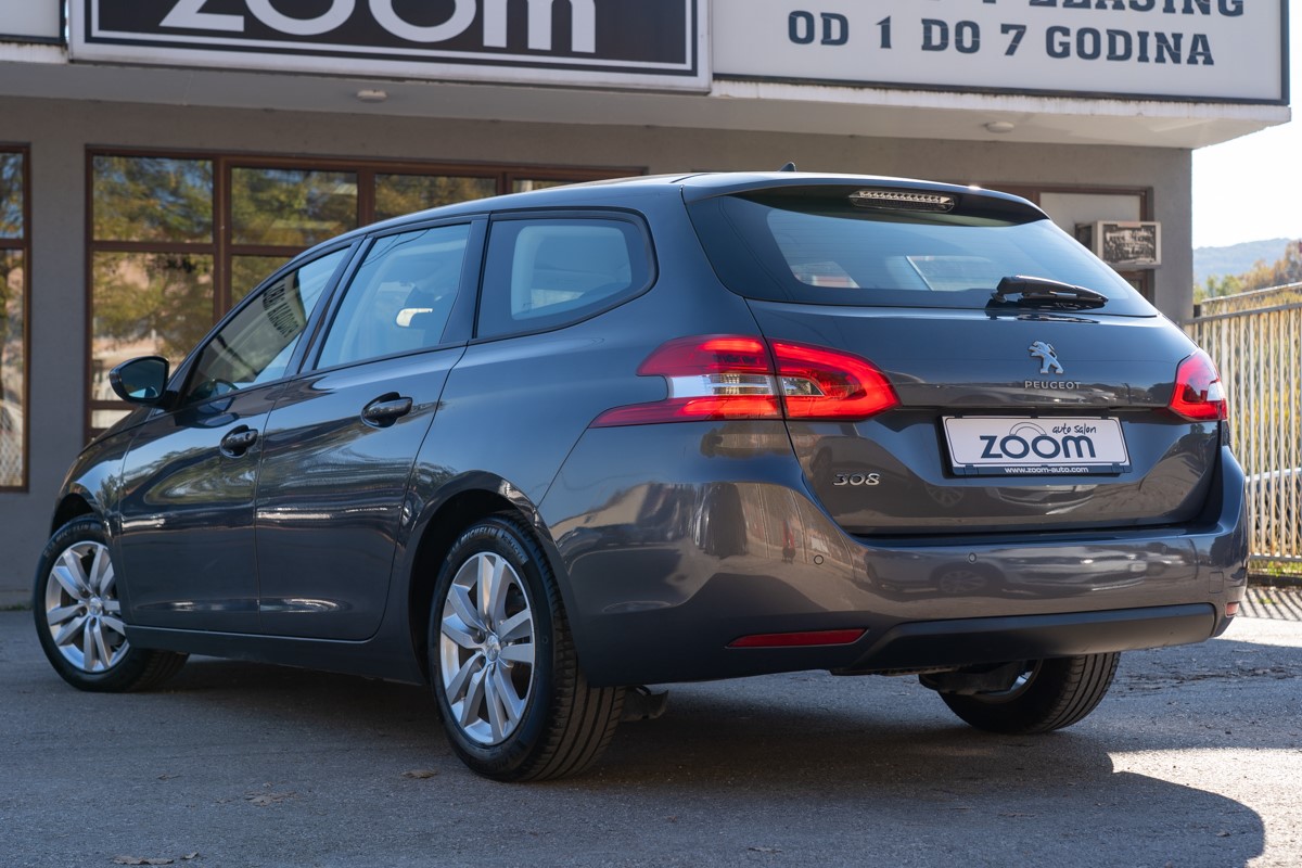 Peugeot 308 SW 1,5 BlueHDI