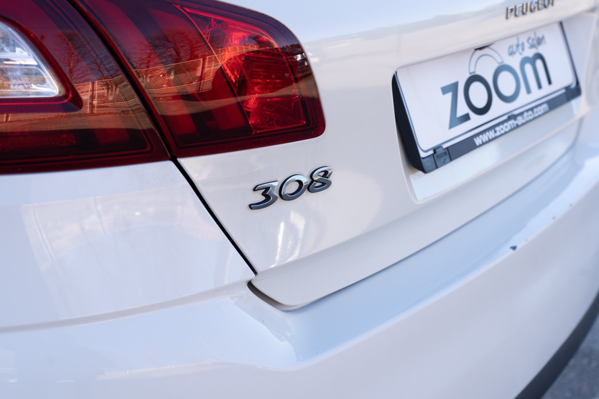 Peugeot 308 1,6 BlueHDI