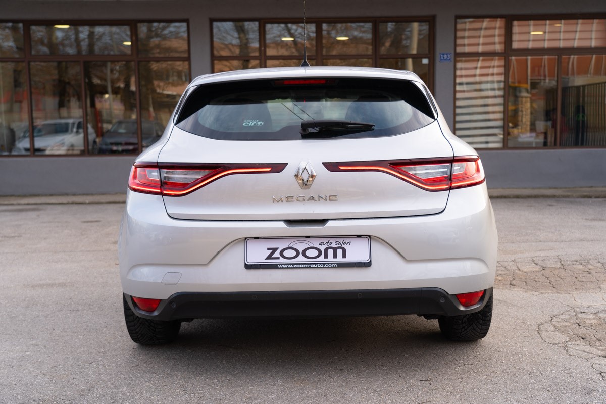 Renault Megane 1,5 DCI