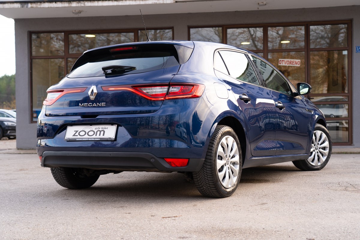 Renault Megane 1,5 DCI
