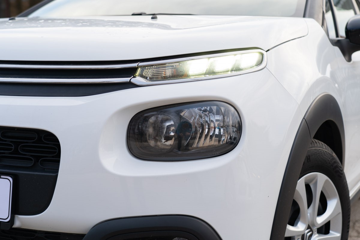 Citroën C3 1,6 BlueHDI