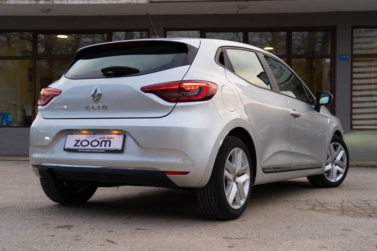 Renault Clio 1,5 DCI