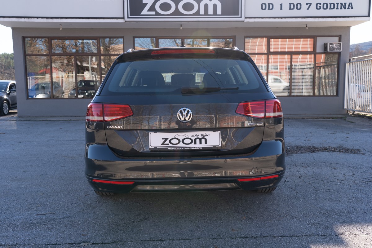 Volkswagen Passat 1,6 TDI