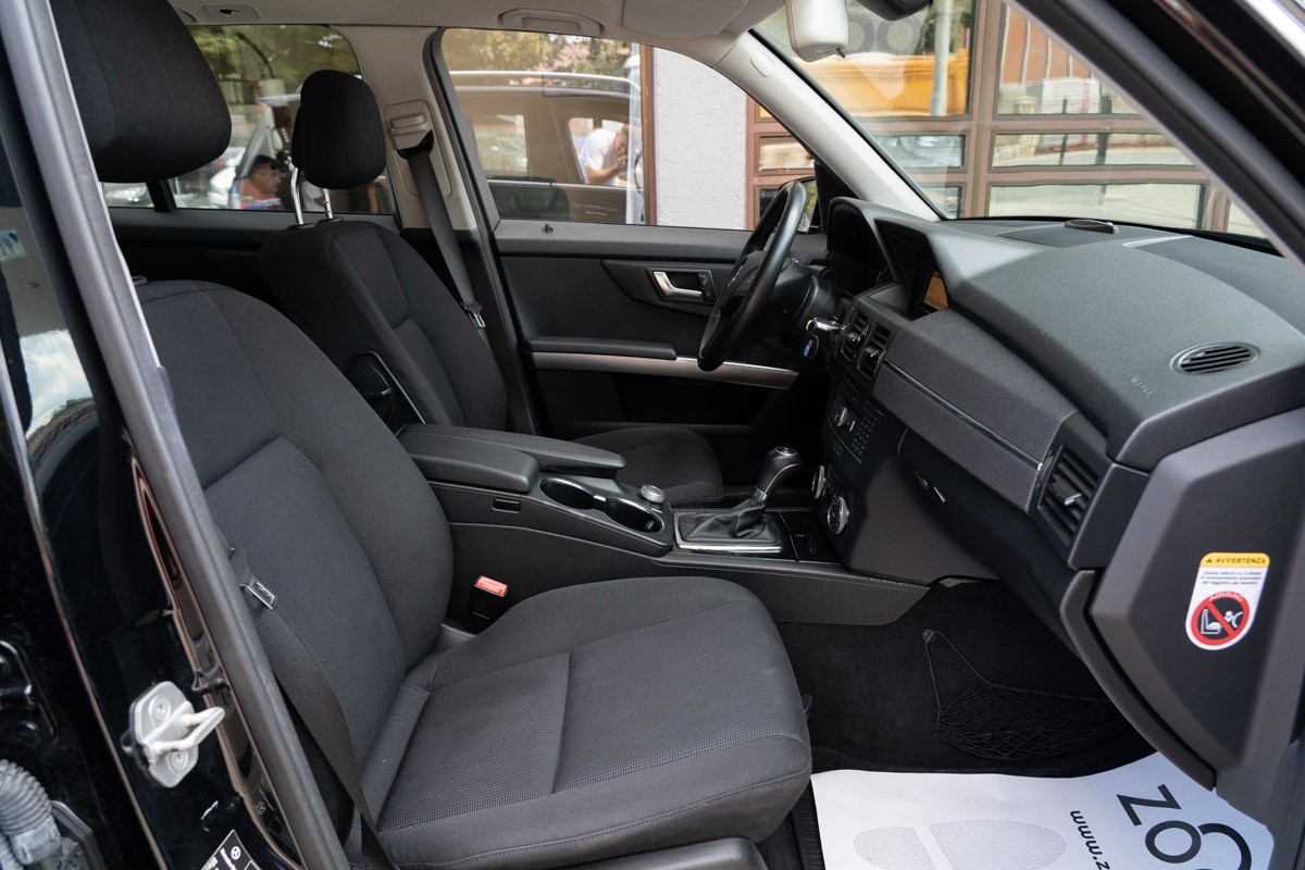 Mercedes-Benz GLK 220-CDI 4MATIC