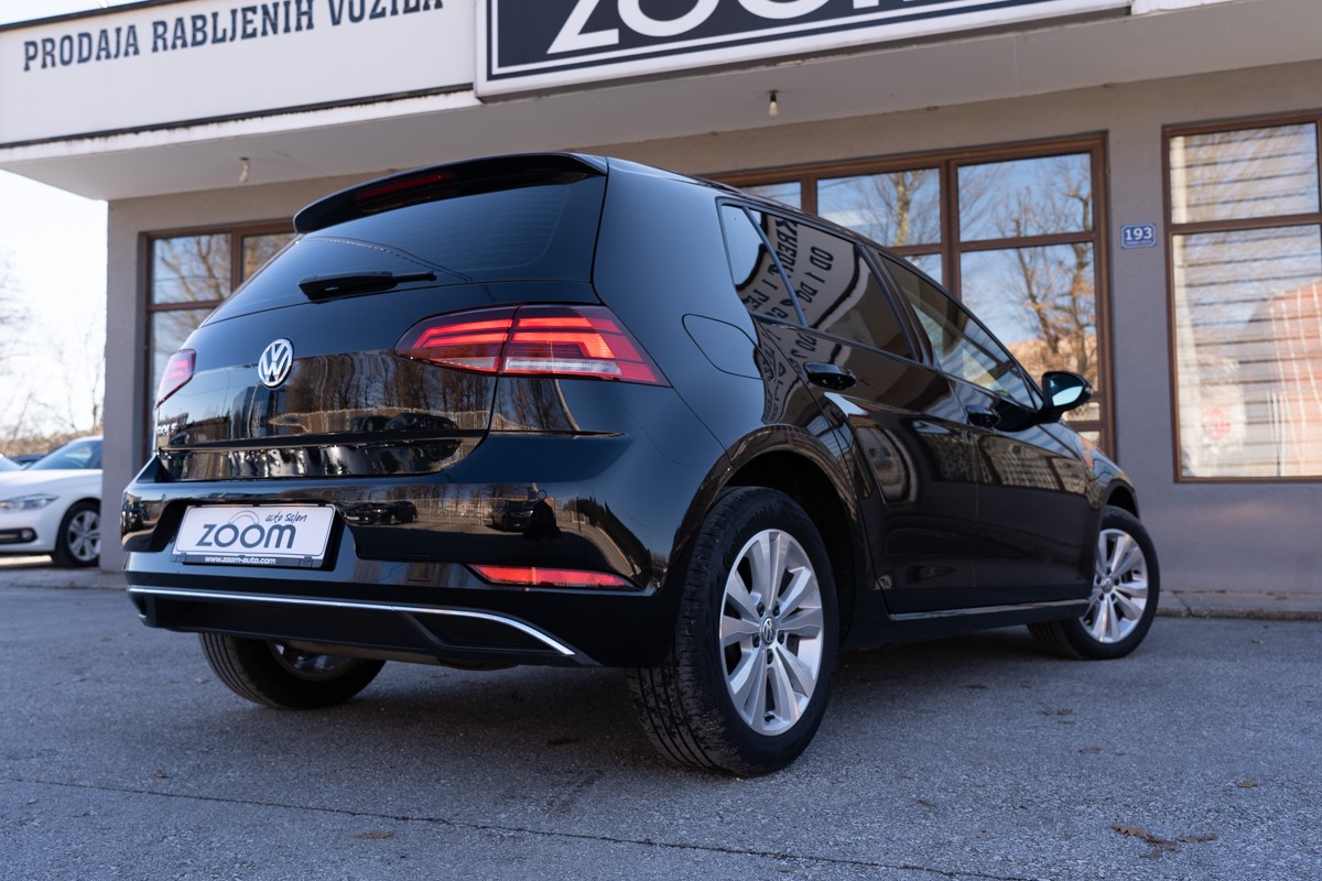 Volkswagen Golf 1,6 TDI