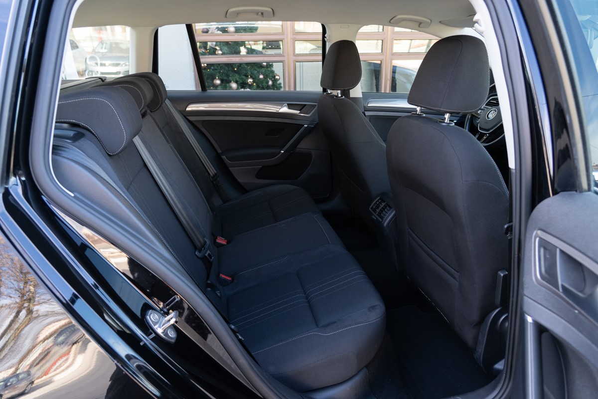 Volkswagen Golf 2,0 TDI Alltrack 4Motion
