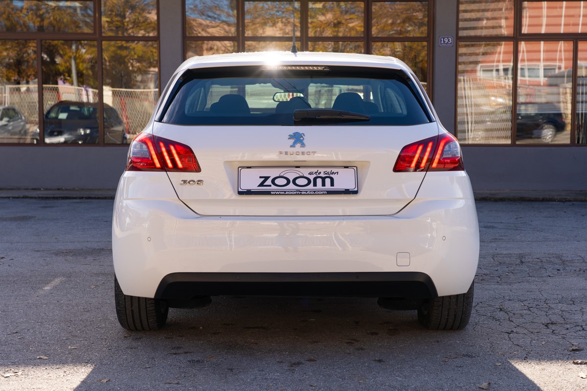 Peugeot 308 1,5 BlueHDI