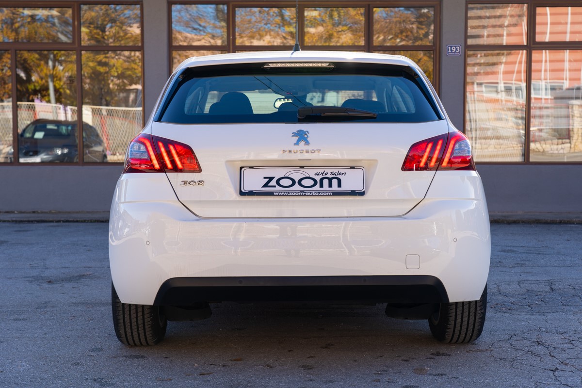 Peugeot 308 1,5 BlueHDI