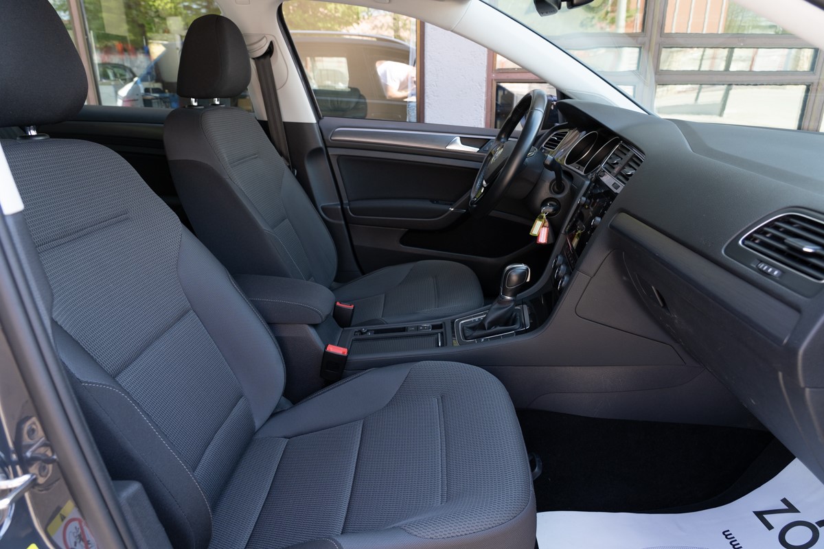Volkswagen Golf 1,6 TDI