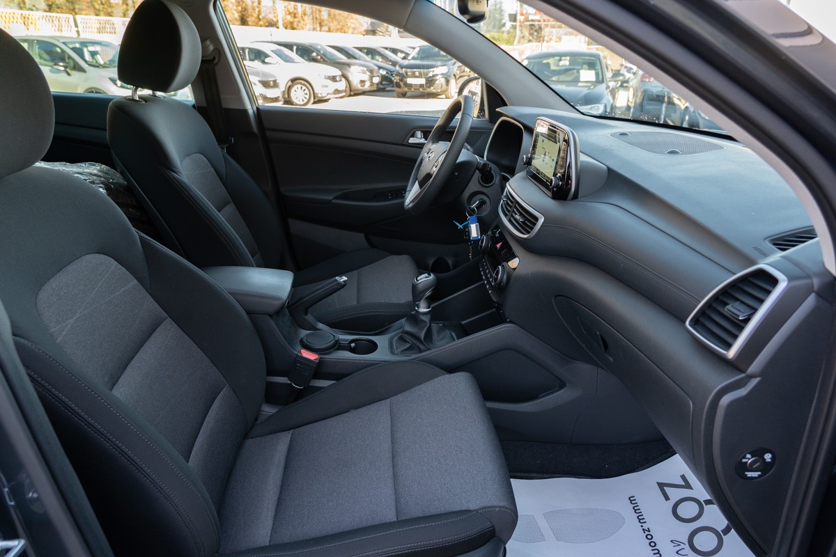 Hyundai
 Tucson
 1,6 GDI