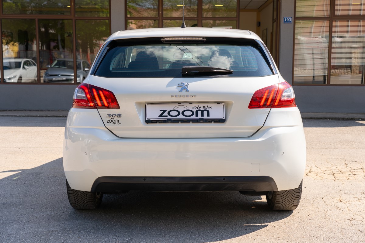 Peugeot 308 1.6 HDI