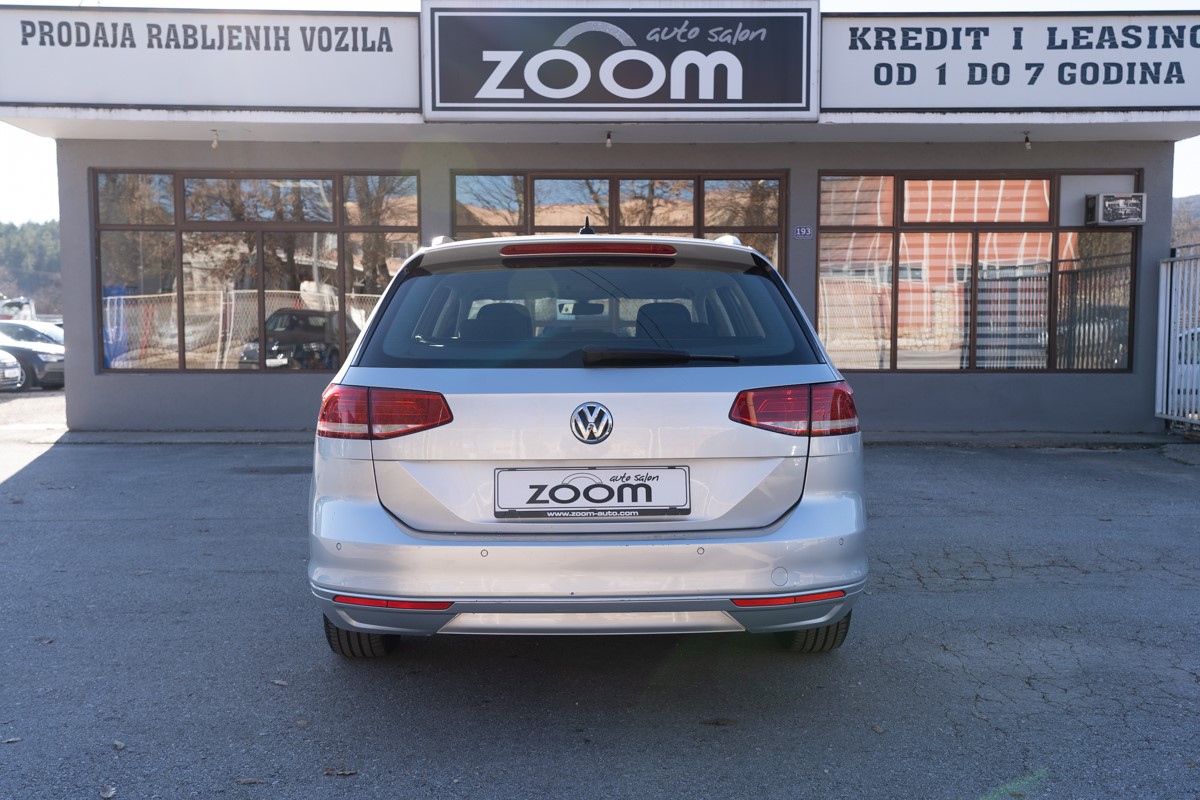 Volkswagen Passat 2.0 TDI